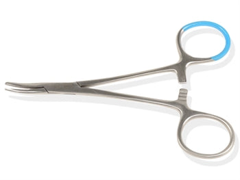 SÓTTHREINSU HAEMOSTATIC HALSTEAD-MOSQUITO FORCEPS - boginn - 12.5 cm - 8876