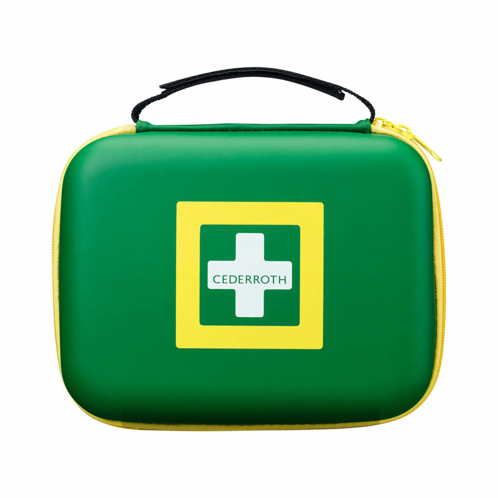 Cederroth sjúkrataska – miðstærð (First Aid Kit Medium)