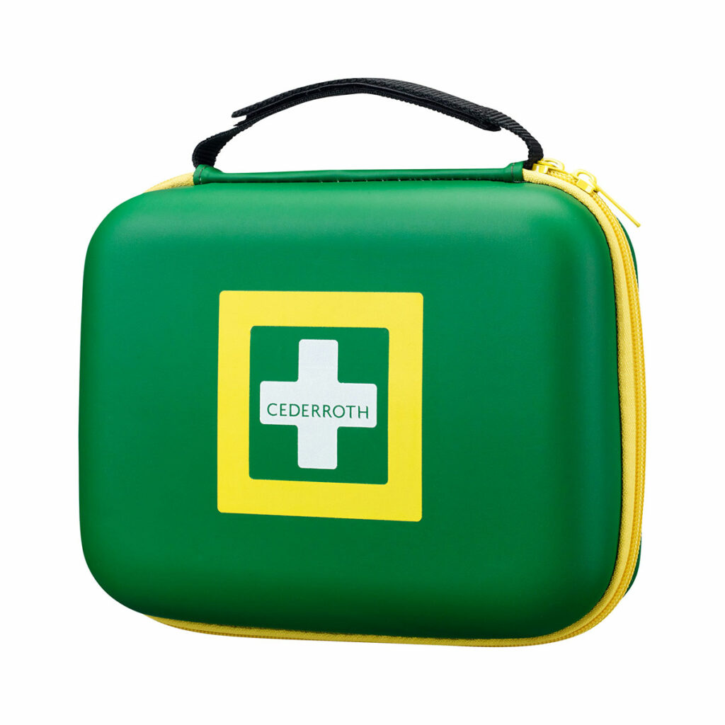 Cederroth sjúkrataska – miðstærð (First Aid Kit Medium)