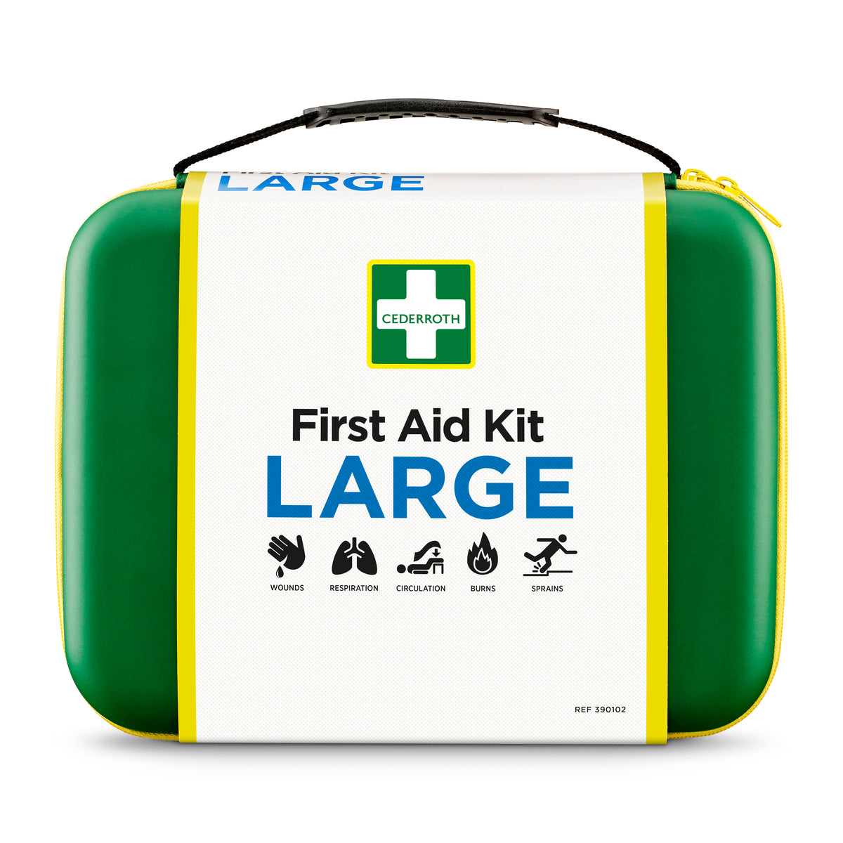 Cederroth sjúkrataska – stór (First Aid Kit Large)