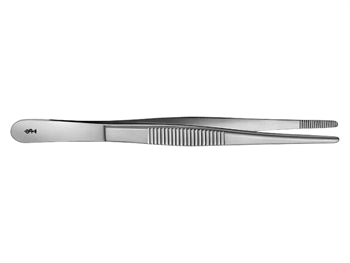 AESCULAP SKURÐAFLA - beinn - 16 cm - BD049R - 9160