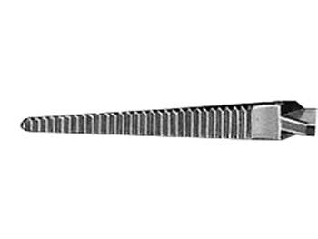 AESCULAP HALSTED MOSQUITO HEMOSTATIC TANGIR - beinn - 12.5 cm - BH110R - 39196