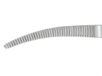 AESCULAP HALSTED HEMOSTATIC TANGIR - boginn - blunt - 18.5 cm - BH203R - 39210