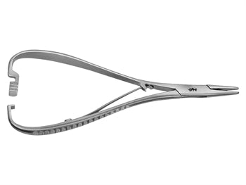 AESCULAP MATHIEU NÁLARHOLDARI - beinn - 14 cm - BM360R - 9290