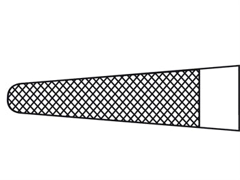 AESCULAP MATHIEU TC DUROGRIP saumurhaldar - beinn - 17.3 cm - BM151R - 39415
