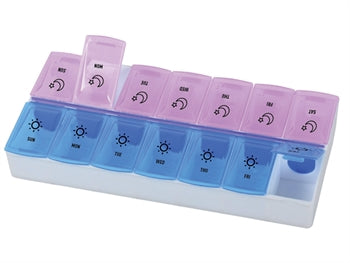 TWICE A DAY VIKULEGUR SKIPULEGGJARI - Enska - 4150