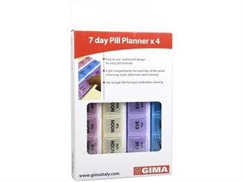 7 DAGA HRATT PLANI - Enska - 41505