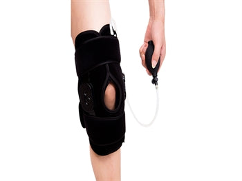 CRYO PNEUMATIC HNÉ ORTHOSIS - alhliða - 4203