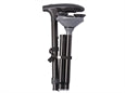 Trusty göngustafur með LED ljósum - svartur – mynd 3