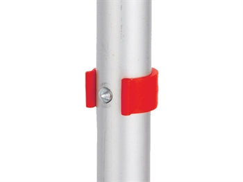 TIKI CRUTCHES - rauður/blár - 43116