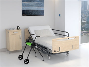 SIMPLY NEO 2 HJÓLA ROLLATOR - anís - 43127