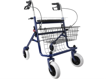 IDEAL ROLLATOR MEÐ 4 HJÓLUM - 43142