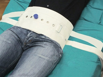 BEDS RESTRAINT BELTS • Single movement belt • Size: L-XL - 43185
