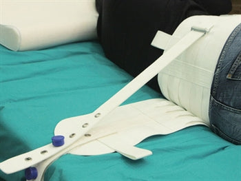 BEDS RESTRAINT BELTS • Double movement belt • Size: S-M - 43186