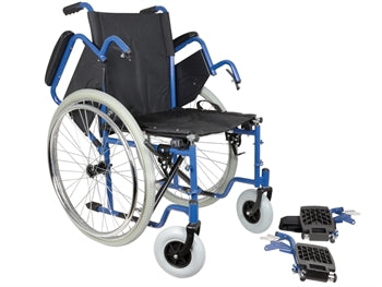 OXFORD WHEELCHAIR - 43 cm - 43270