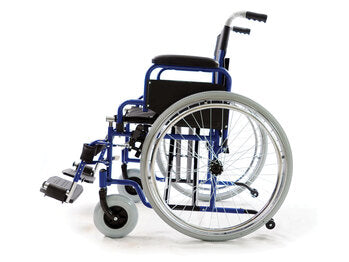 OXFORD PLUS hjólastóll - 51 cm - 43275
