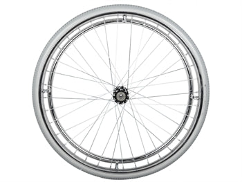 SOLID REAR WHEEL varahlutur fyrir 43274-5 - 43278