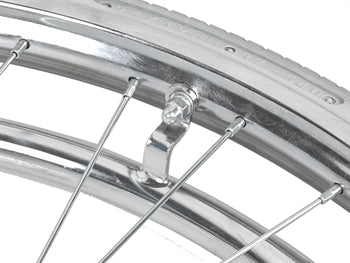 SOLID REAR WHEEL varahlutur fyrir 43274-5 - 43278
