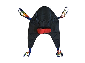 Sling með höfuðpúða - stór - 43468