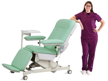 RAFDRIFIN DIALYSIS STÓLL - 44320