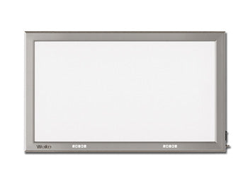 ULTRA SLIM LED LJÓSBOX 42x72 cm - tvöfaldur - 44701