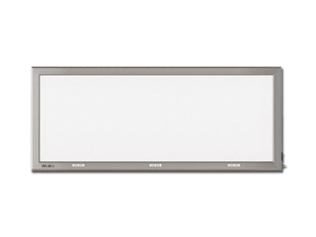 ULTRA SLIM LED LJÓSBOX 42x108 cm - þrefaldur - 44702