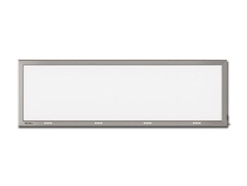 ULTRA SLIM LED LJÓSBOX 42x144 cm - fjórfaldur - 44703