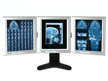 DESKTOP ULTRA SLIM LED LJÓSBOX 42x36 cm - þrefaldur - 44707