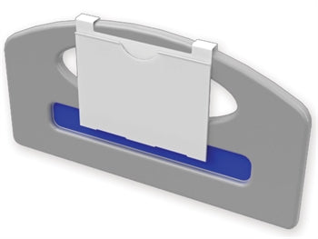 A3 PVC SKJALAHÖLDRI 43x32 cm - 44821