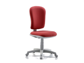 VARESE STÓLLUR án armleggi - efni - rauður - 45091