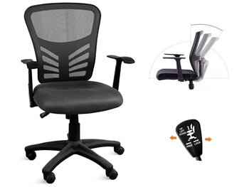 SIDNEY EXECUTIVE STÓLLUR - 45110