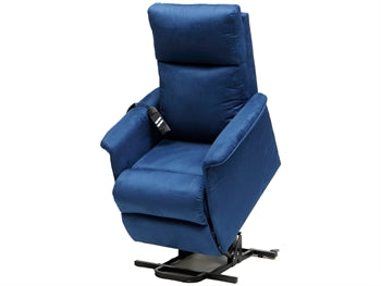 ARIANNA LIFT ARMSTÓLLUR 1 mótor - blár - 45170