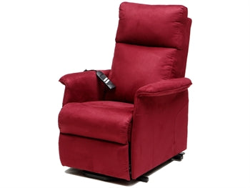 ARIANNA LIFT ARMSTÓLLUR 2 mótorar - burgundy - 45178