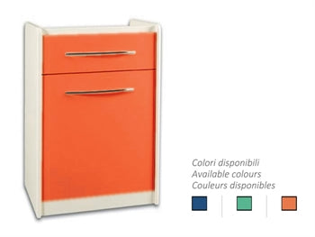 FARANLEGUR GE4LP undir vask 49 cm - hvaða litur sem er - 45453