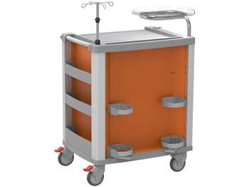EMERGENCY MEDI KART - appelsínugulur - 45668
