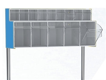 UPPER DRAWERS fyrir 45674 - 45675