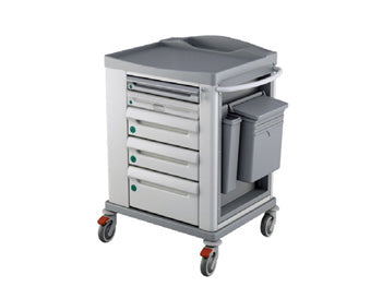 KS BASIC TROLLEY - lítill - 45680
