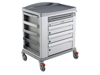KS BASIC TROLLEY - staðall - 45681