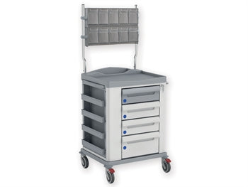 KS DRESSING TROLLEY - lítill - 45684