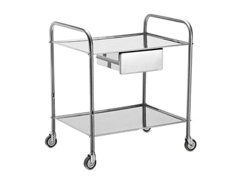 LANCART VAGN 60x40xh80 cm með skúffu - 45808