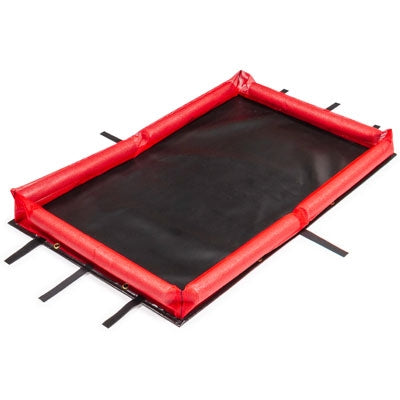 Site Mat replacement base unit 1000 x 600mm | Lekavarnar mottur (færanlegar)