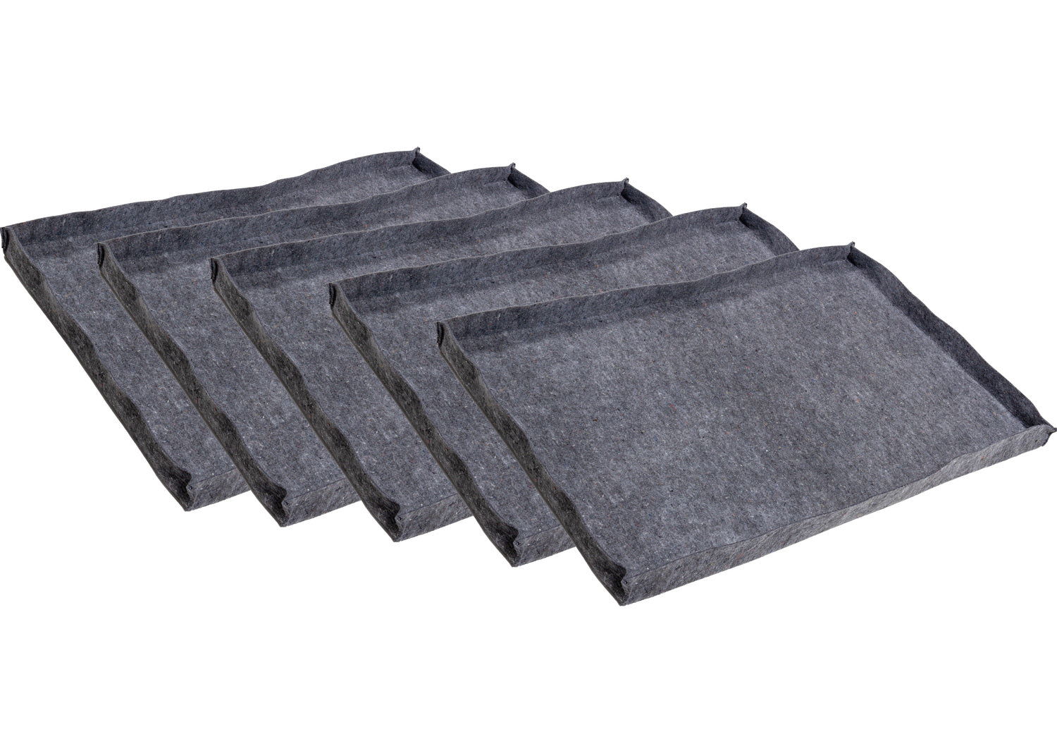 vinnusvæðismotta Liner Plus fyrir grunneining 1000 x 600mm - 5pk – FyterTech 47-103MP – mynd 2
