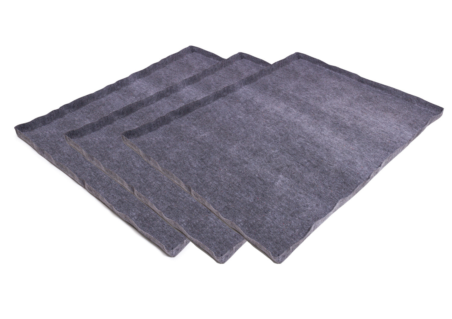 vinnusvæðismotta Liner Plus fyrir grunneining 1600 x 1200mm - 3pk – FyterTech 47-163MP – mynd 2