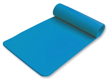 ÆFINGAMATTA 180x60xh1.6 cm - ljósblár - 47070