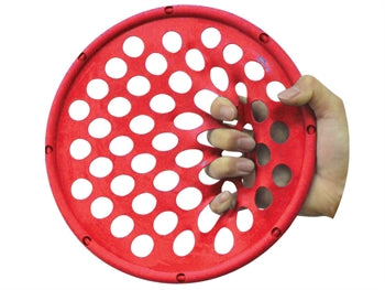 GRIP TRAINER - miðlungs - rauður - 47132