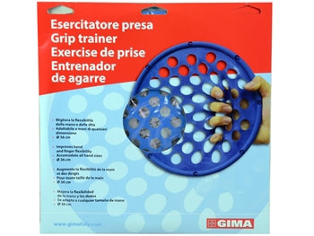GRIP TRAINER - þungur - blár - 47133