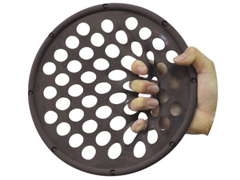 GRIP TRAINER - X-þungur - svartur - 47134