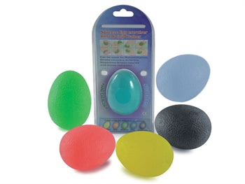 SQUEEZE EGG - stífur - blár - 47143