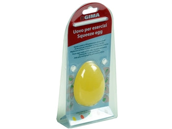 SQUEEZE EGG - X-mjúkur - gulur - 47140