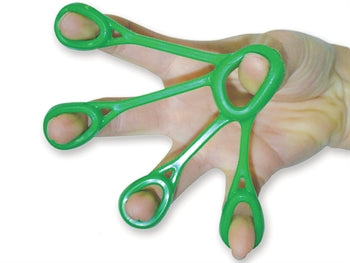 SET AF FINGRAÞJÁLFURUM - létt/miðlungs/þungur - 47160